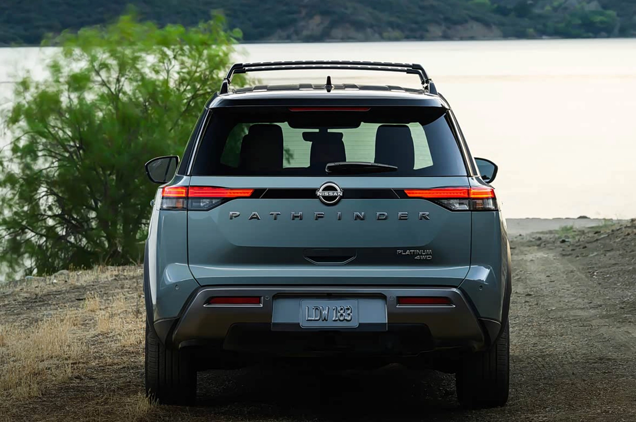 AutomobileFa Nissan Pathfinder 14040824 7