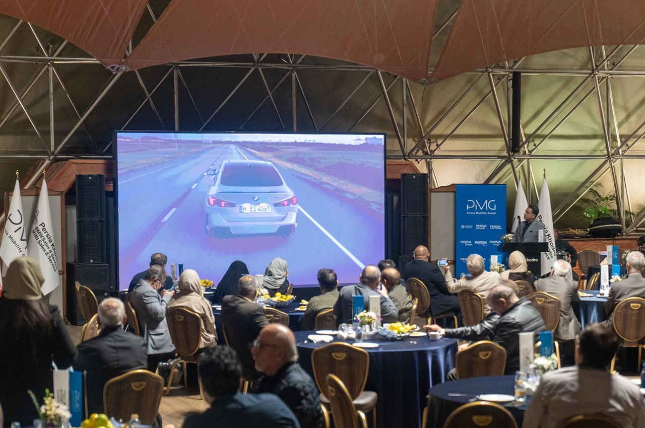 AutomobileFa Persia Khodro BMW 2025 9