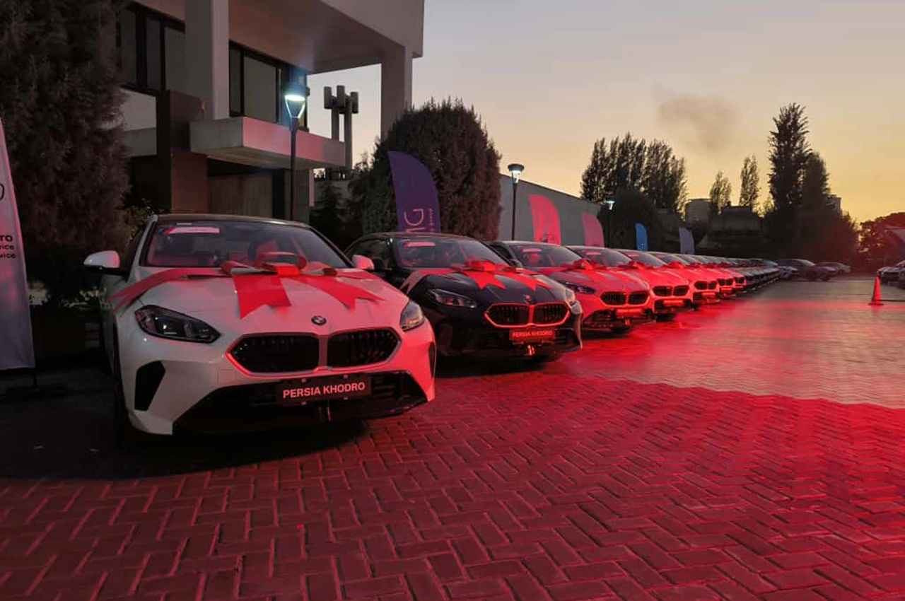 AutomobileFa Persia Khodro BMW ۲۰۲۵ 2