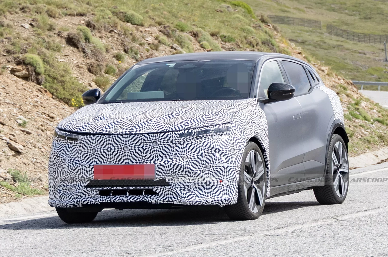 AutomobileFa Renault Megane E Tech 14040822 5