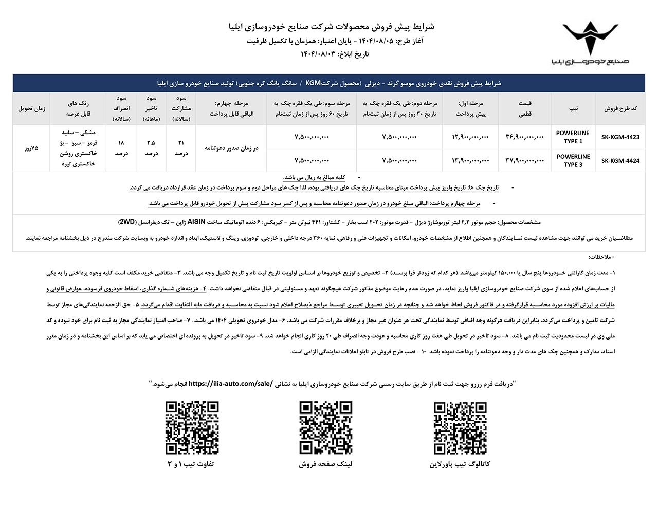 AutomobileFa Sales Musso Grand Khan Diesel 14040804 2