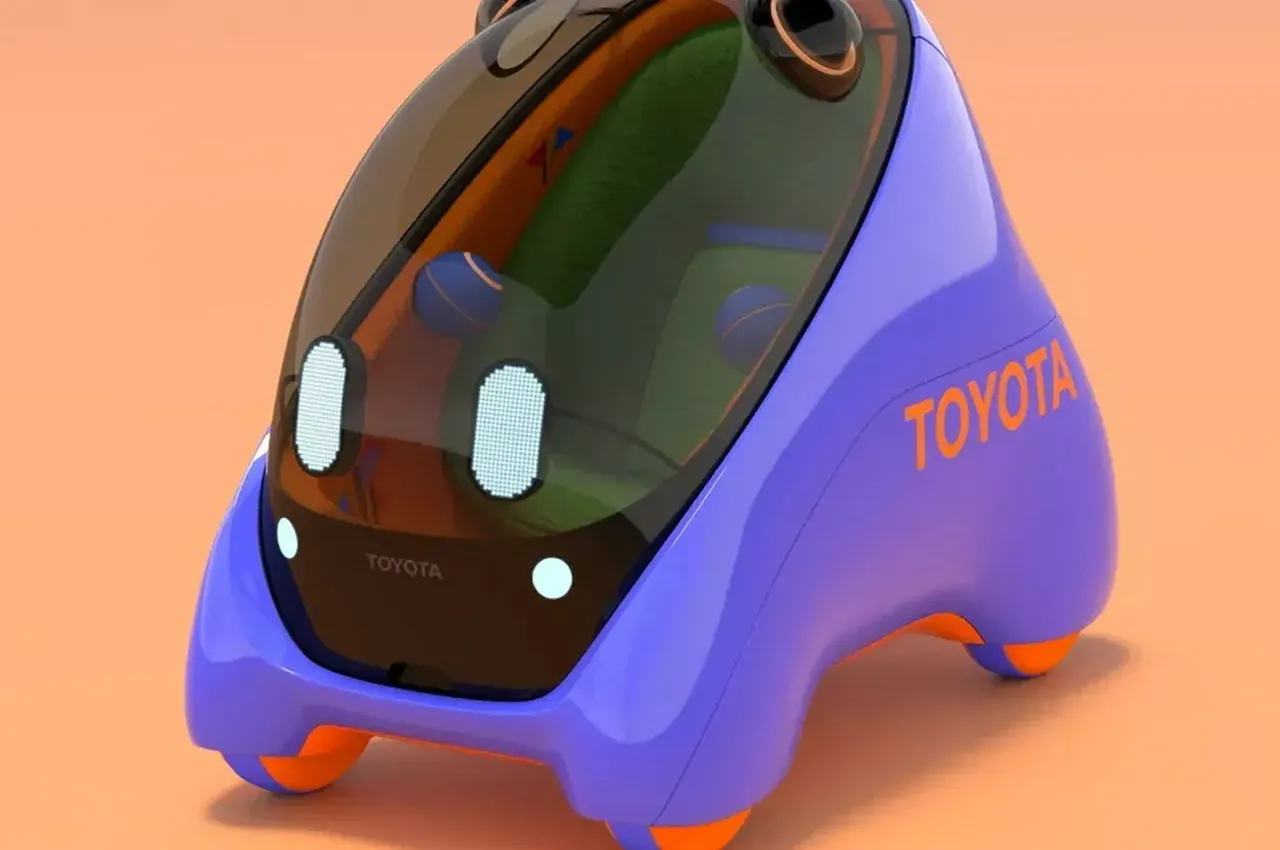 AutomobileFa Toyota Kids Mobi Japan Mobility Show 14040811 5