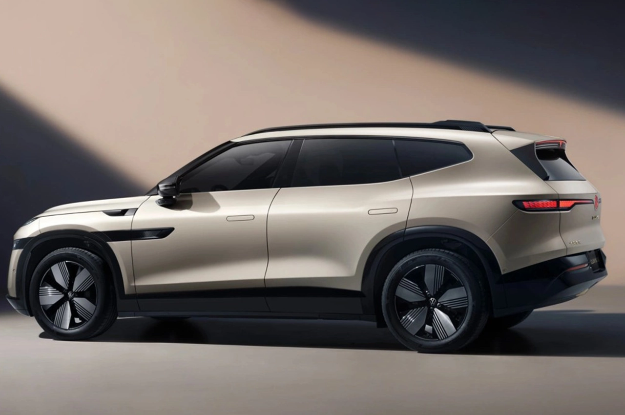 AutomobileFa Volkswagen ID. Unyx 08 14040820 2