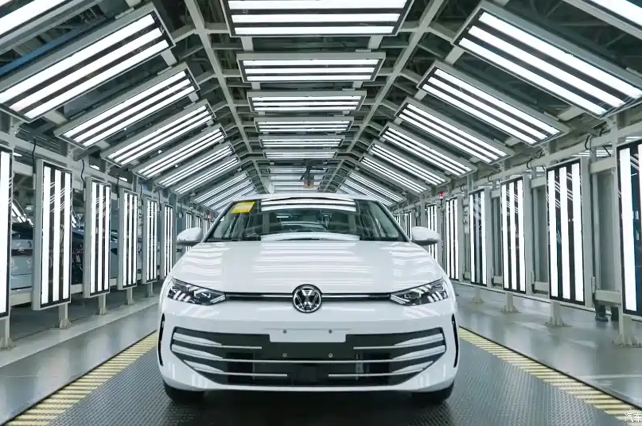 Volkswagen Lavida Pro 