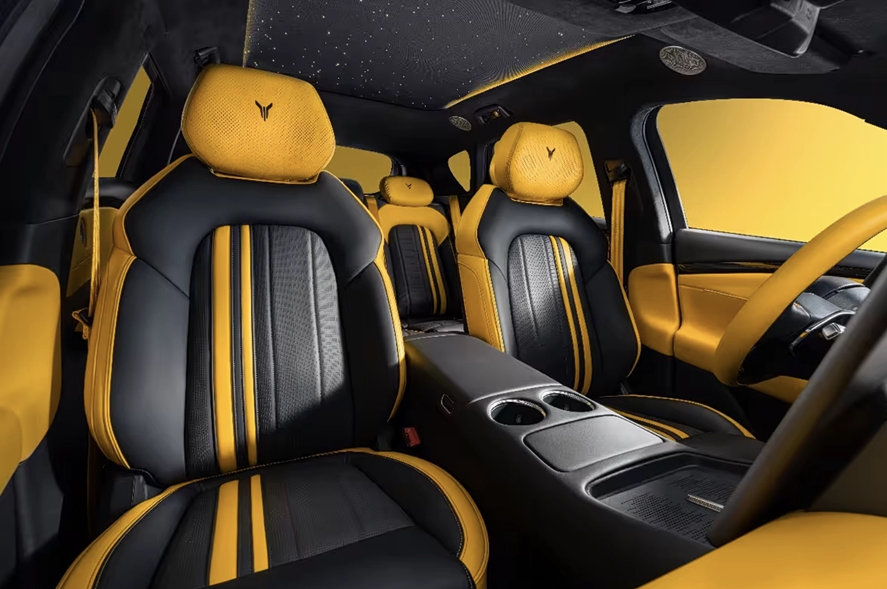 AutomobileFa Voyah Free Sport 14040810 5