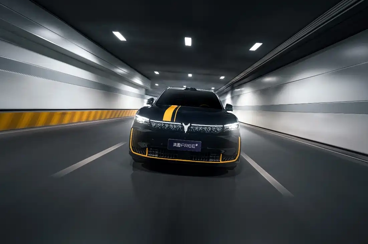 AutomobileFa Voyah Free Sport 14040810 7