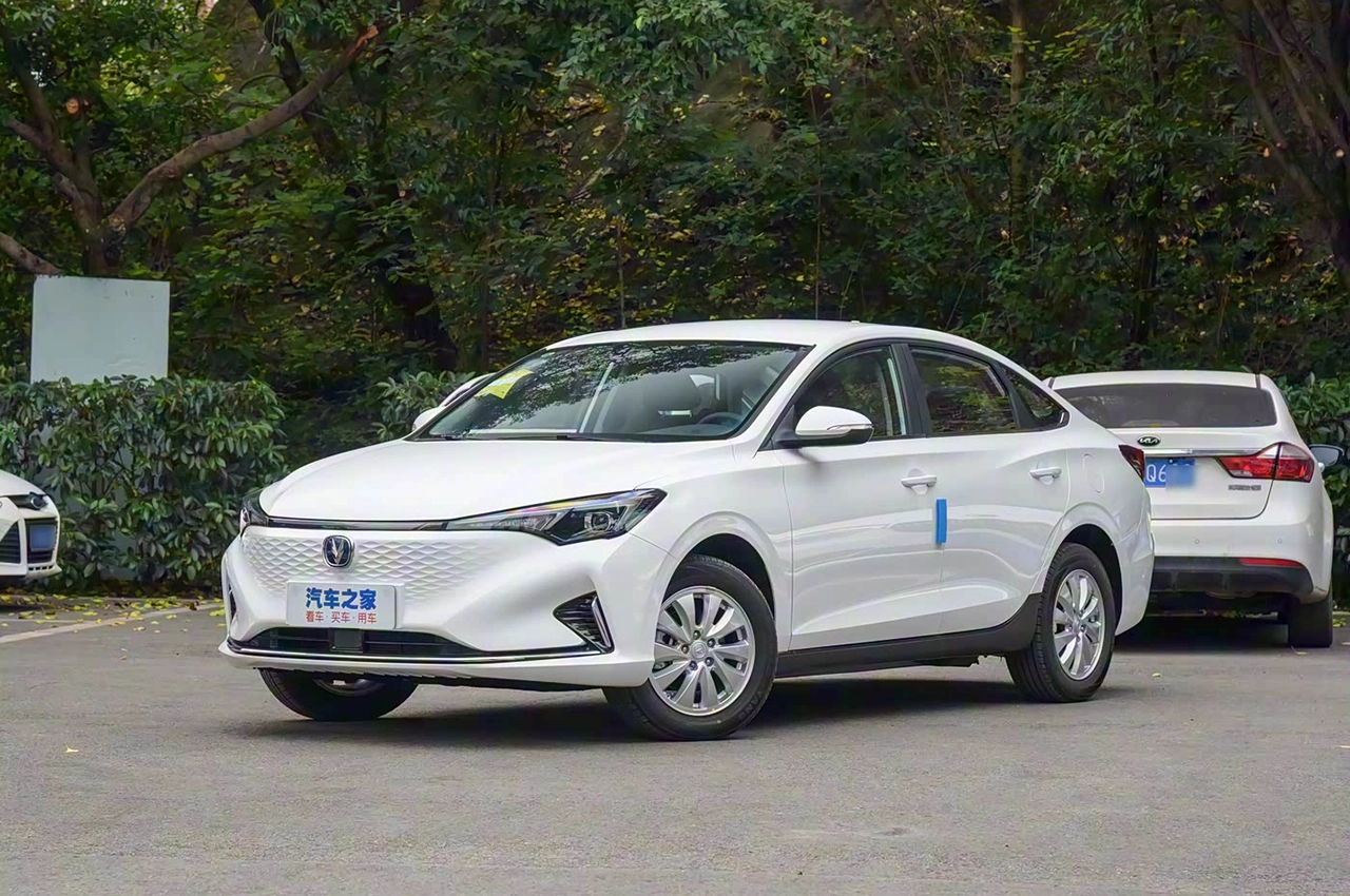  changan eado ev460 