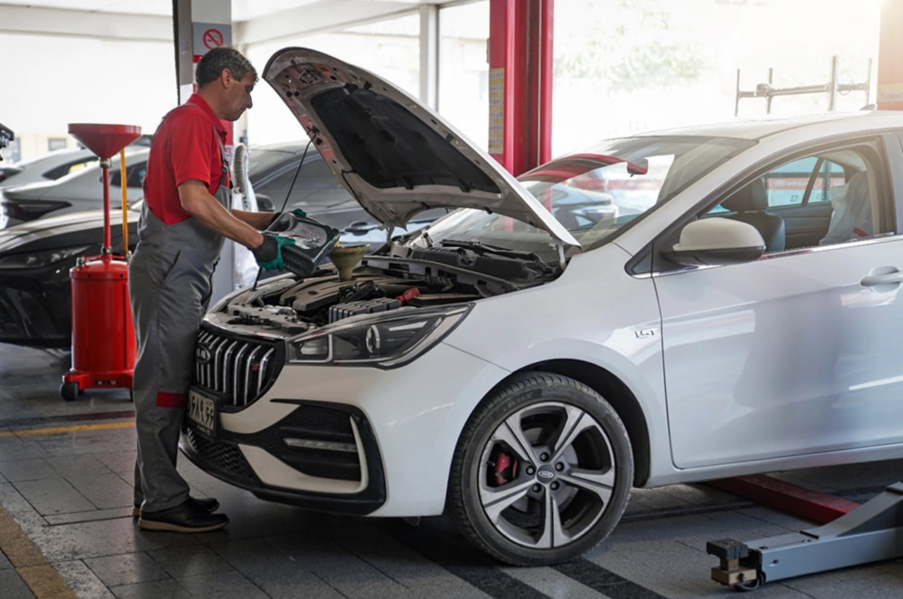 AutomobileFa modirankhodro Periodic services 14040810 2