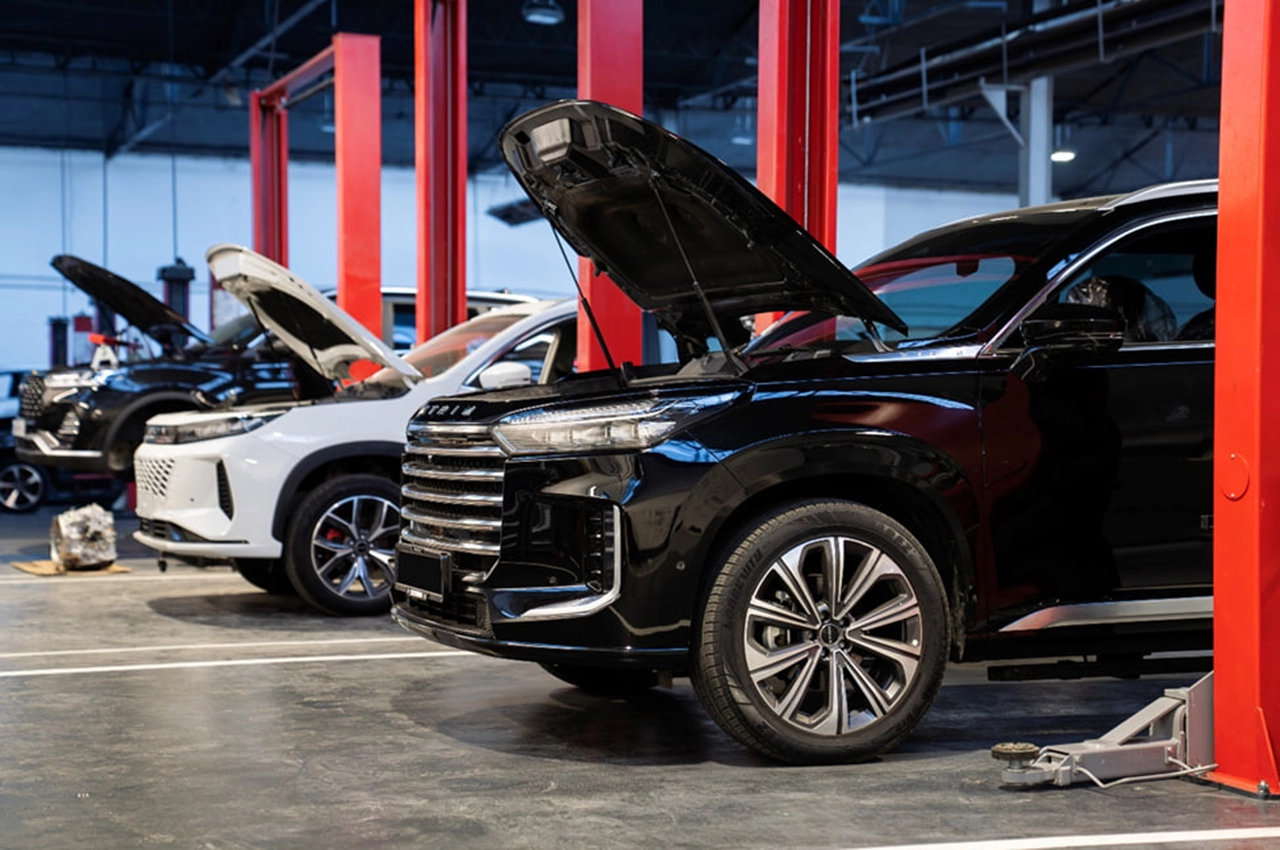 AutomobileFa modirankhodro Periodic services 14040810 3