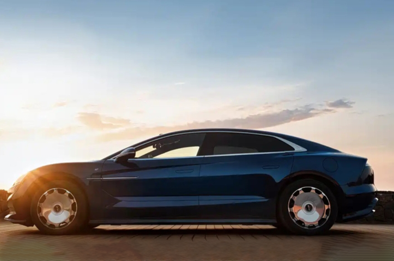 AutomobileFa yangwang U7 14040828 3