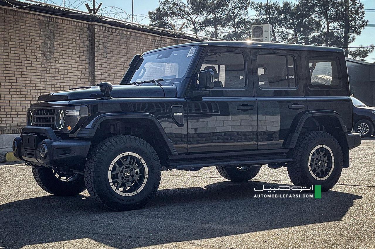 AutomobileFa 212 Navigator 14040922 14