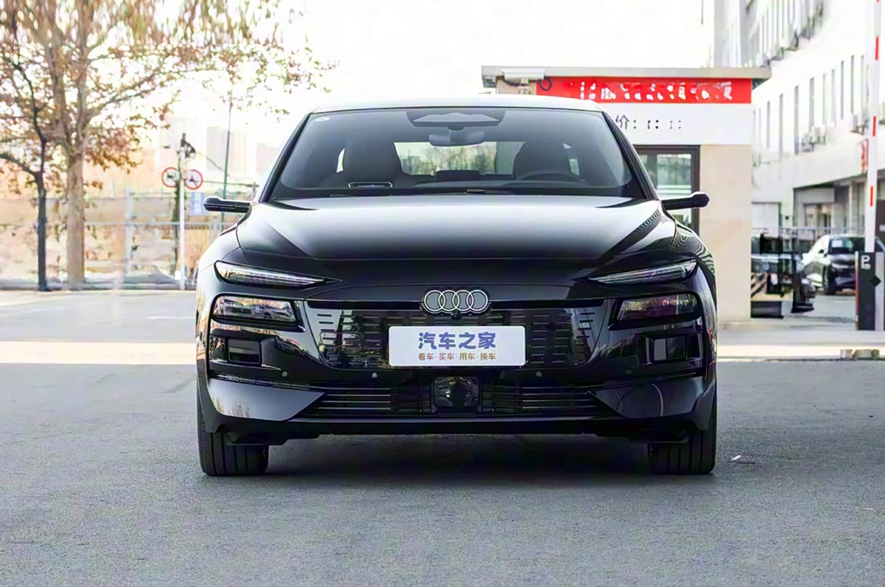 AutomobileFa Audi A6L etron 14040927 13