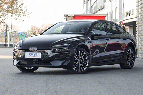 Audi A6L e‑tron