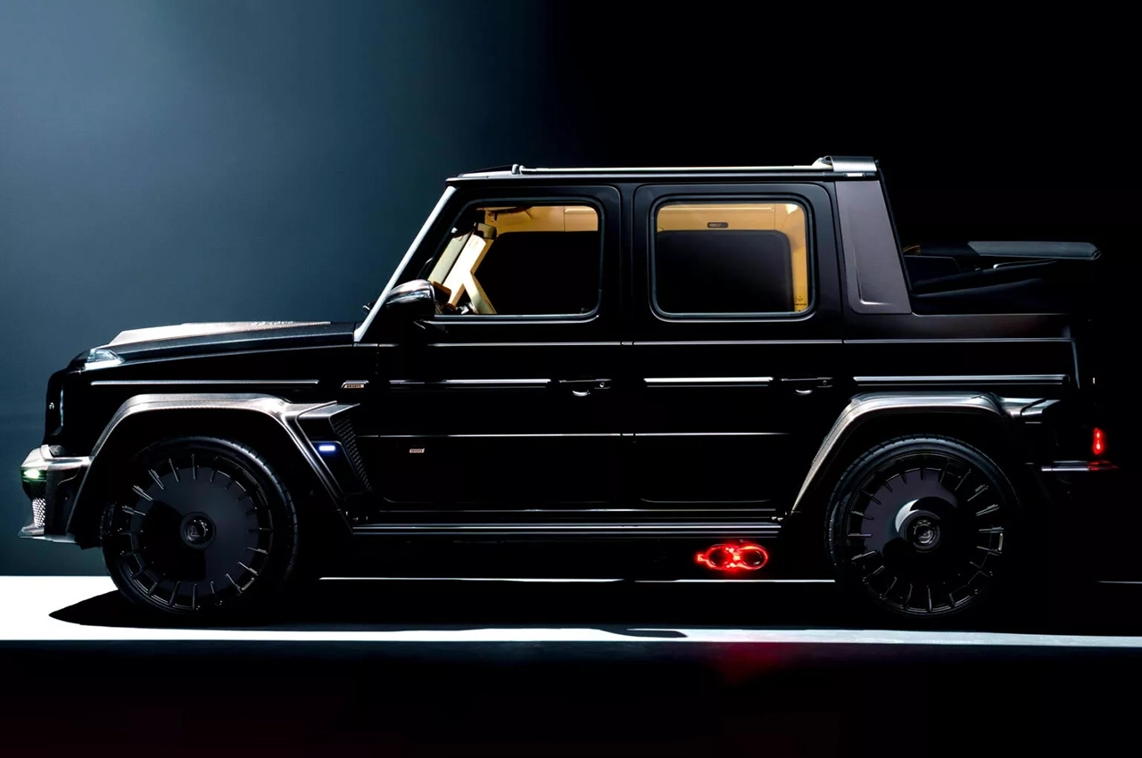  Brabus G-Class