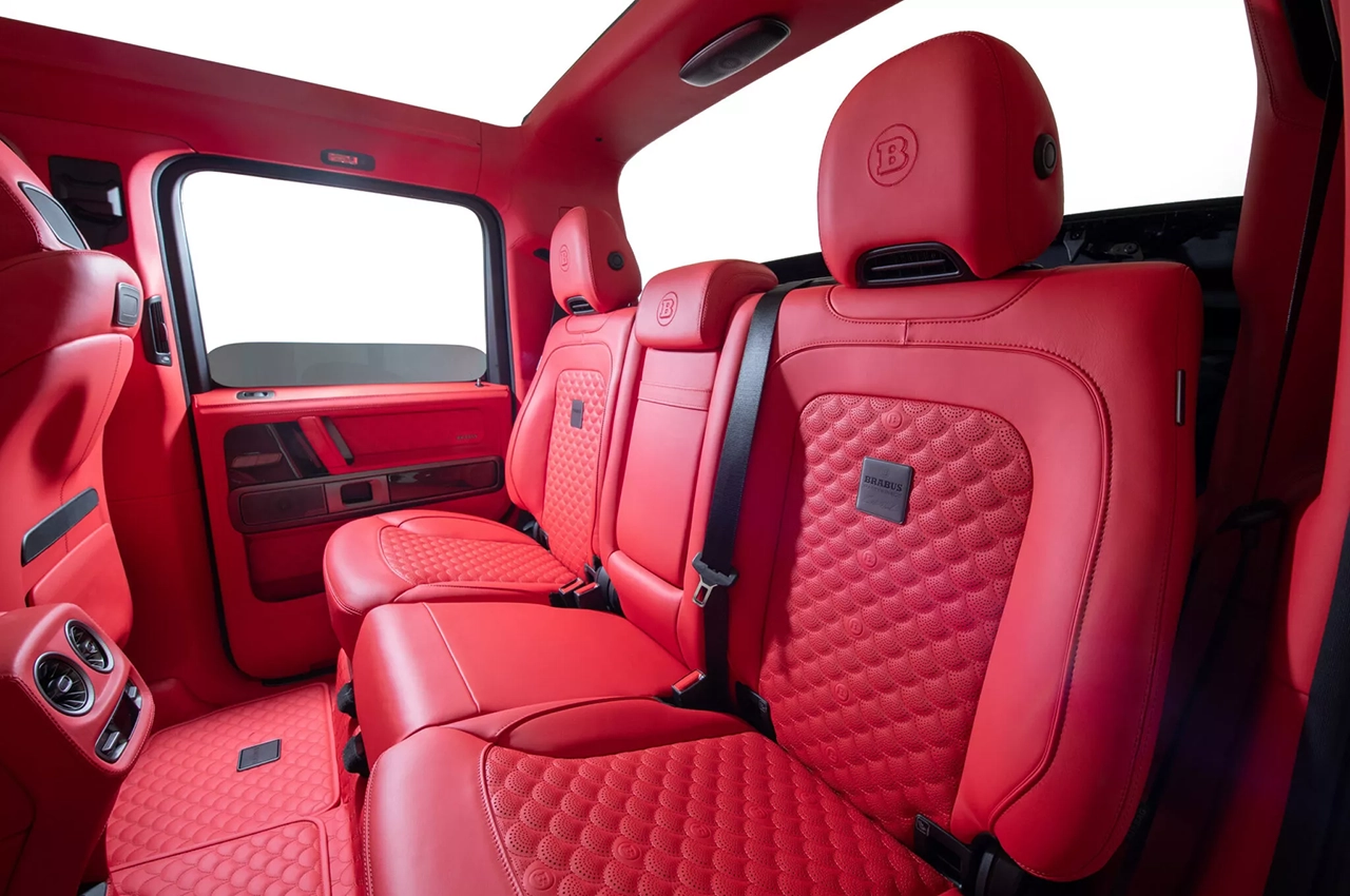 AutomobileFa Brabus G Class 14040905 7