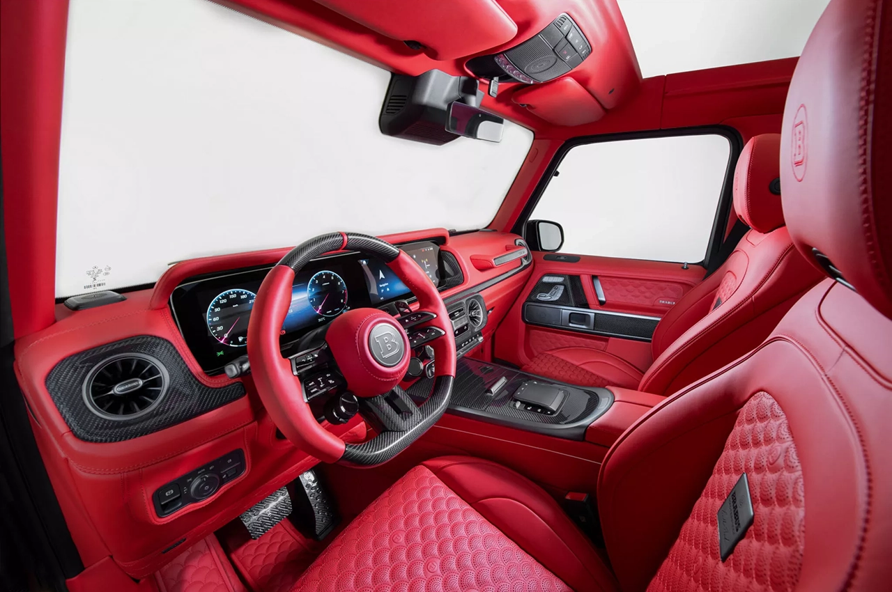 AutomobileFa Brabus G Class 14040905 8