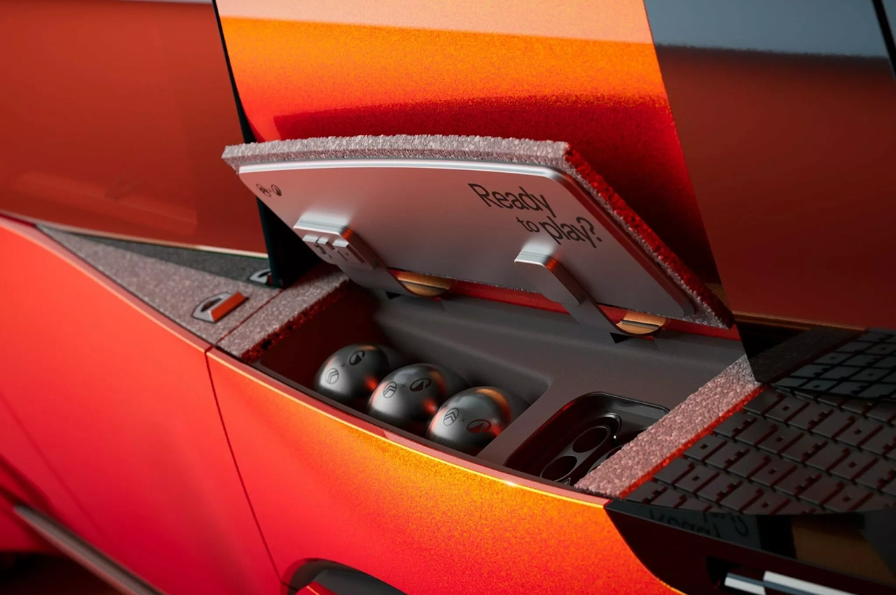 AutomobileFa Citroen Van Concept 2