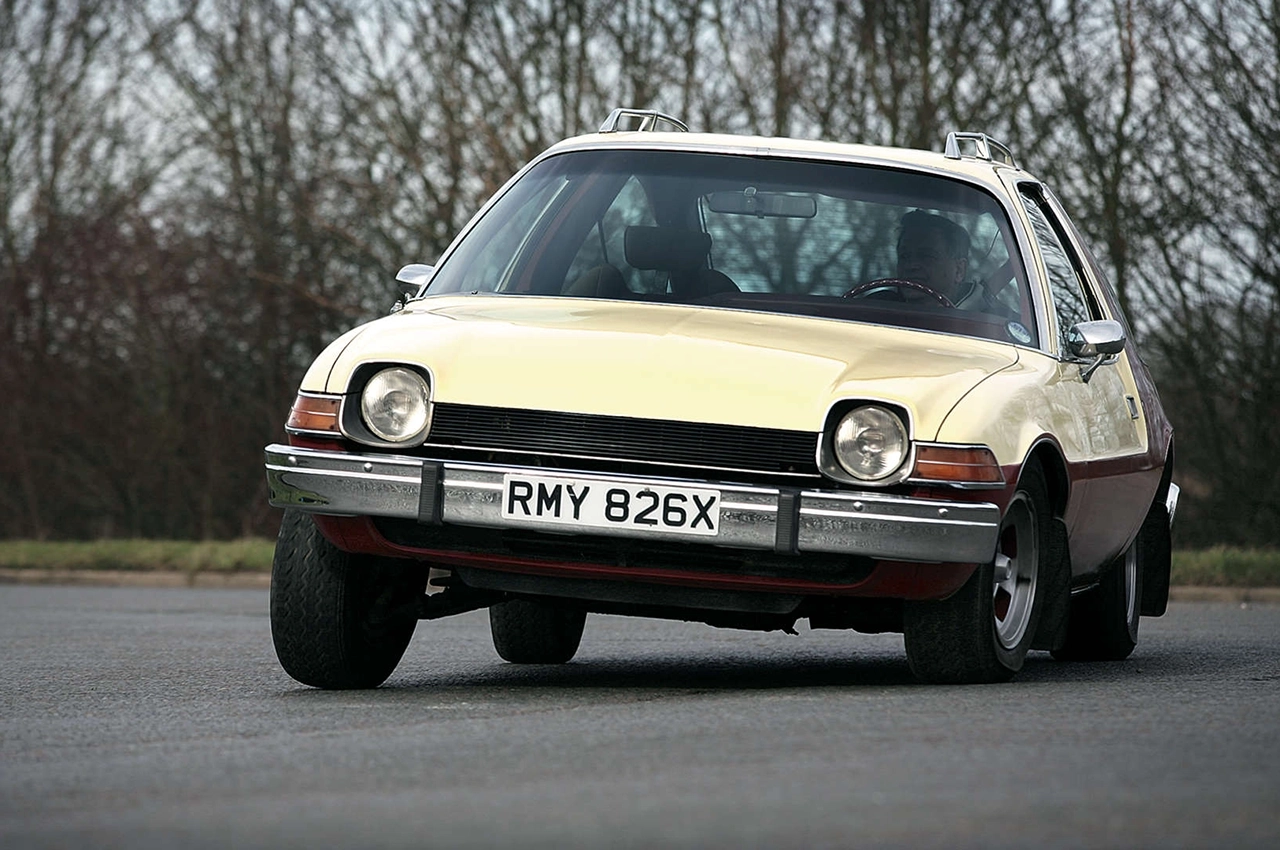 Classic car