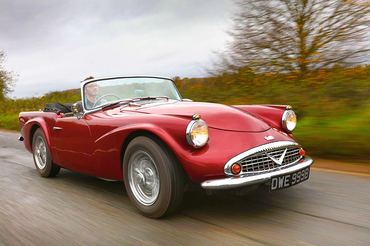 AutomobileFa Daimler SP250 14040924