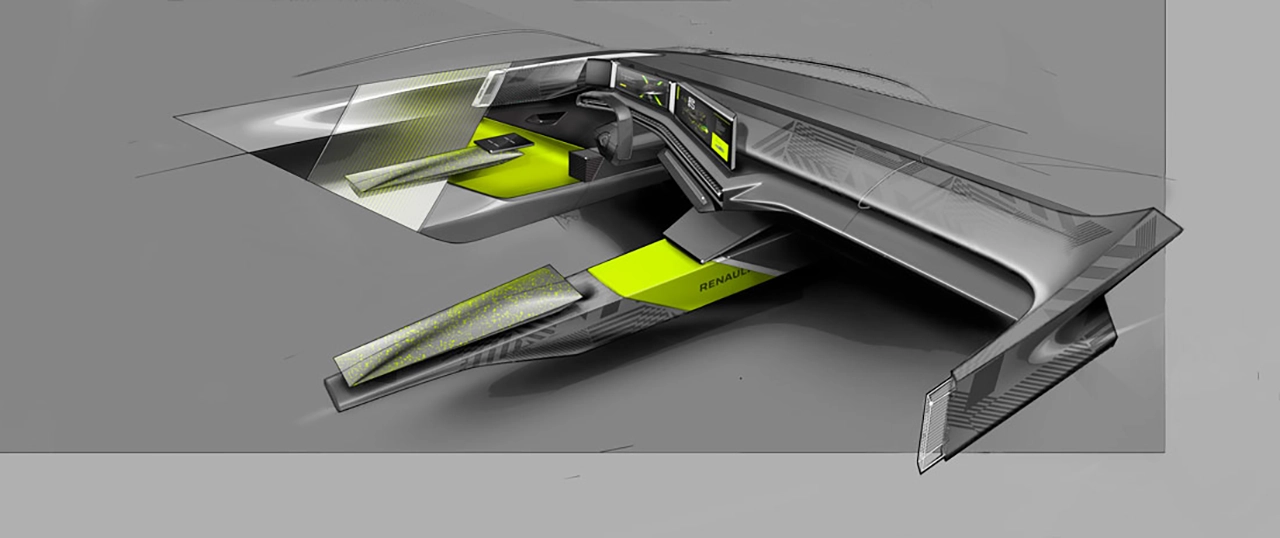 AutomobileFa Design Renault Clio 14040924 1