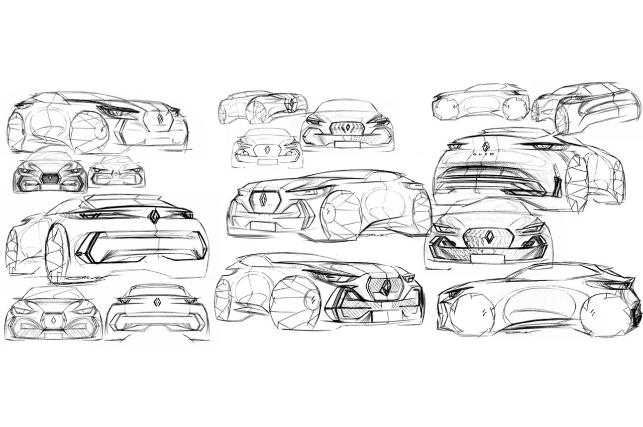 AutomobileFa Design Renault Clio 14040924 4