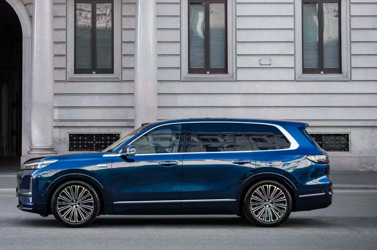 AutomobileFa GEELY GALAXY M9 14040909 7