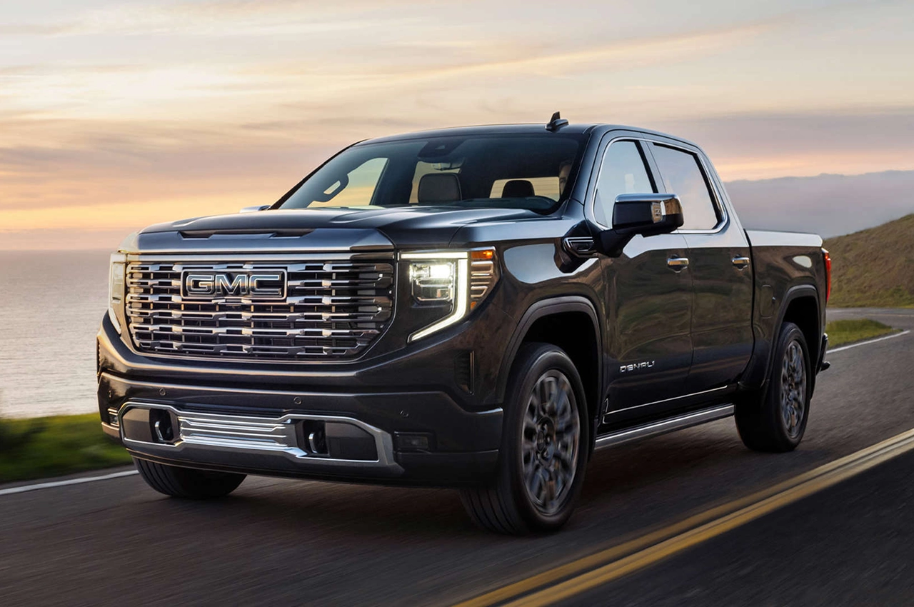 AutomobileFa GMC Sierra EV 14040919 1