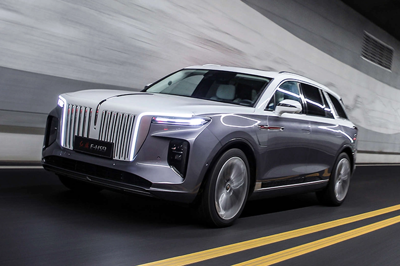 AutomobileFa Hongqi E HS9 14040919 1