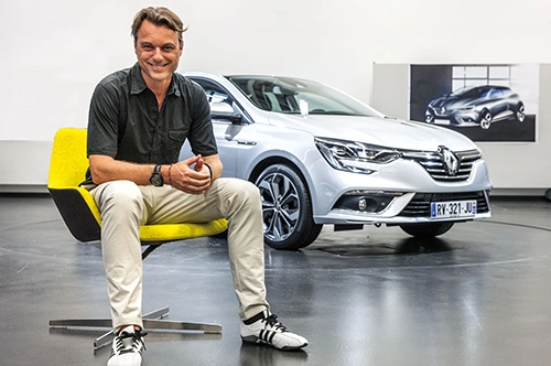 Lawrence van den Acker