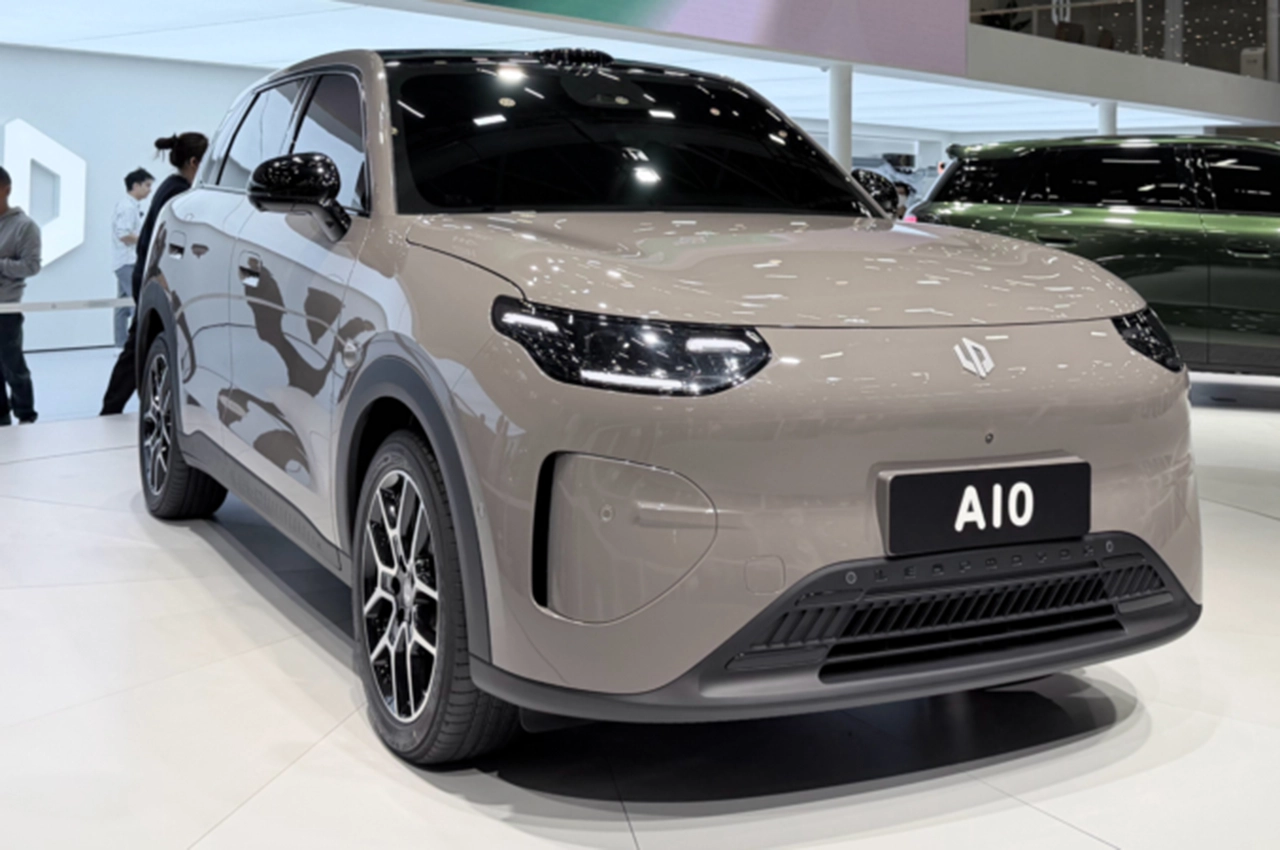 AutomobileFa Leapmotor A10 small EV 14040902 1