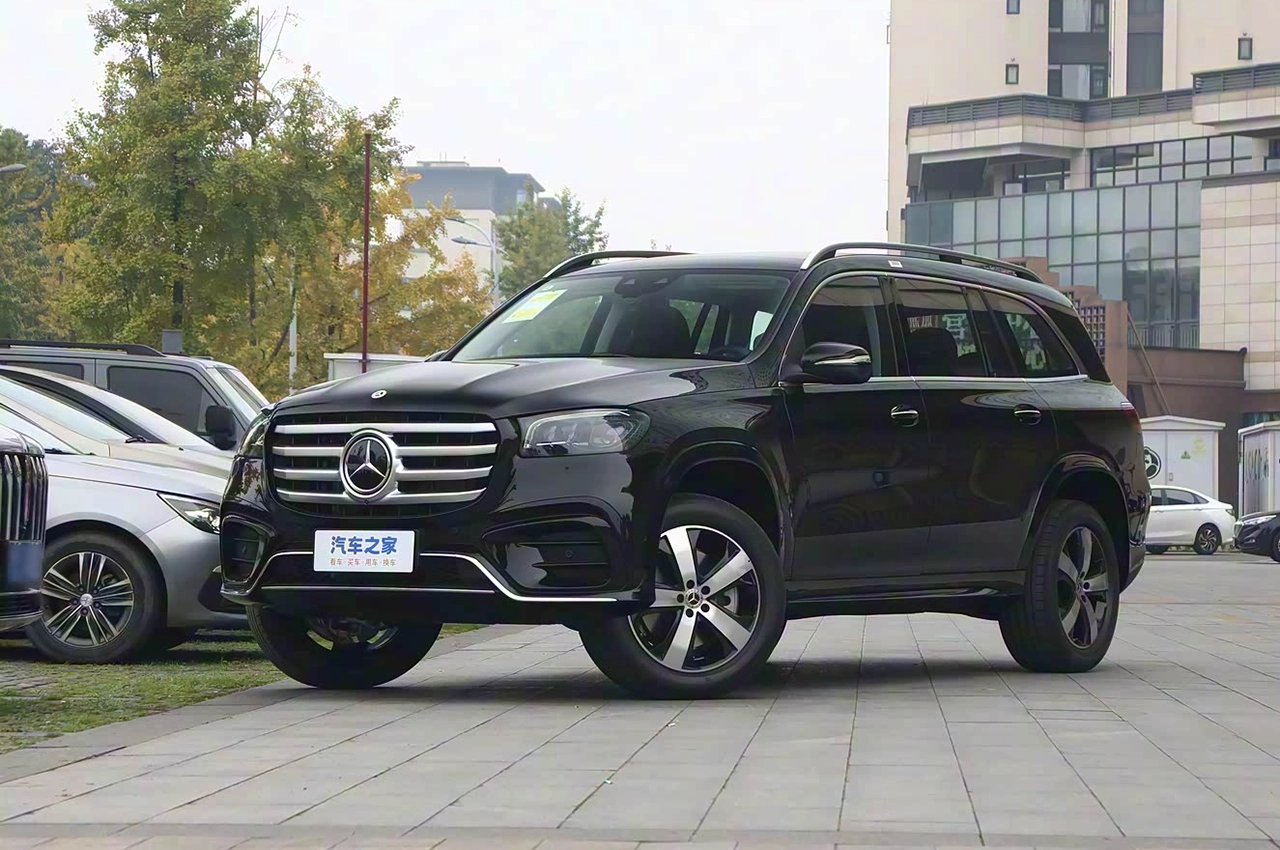Mercedes-Benz GLS 