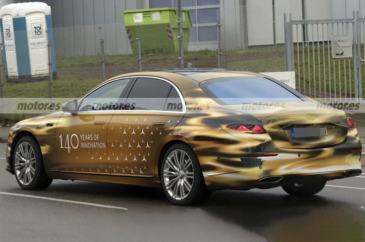 AutomobileFa Mercedes Benz S 14040910 1