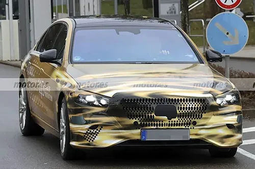 Mercedes Benz S Class