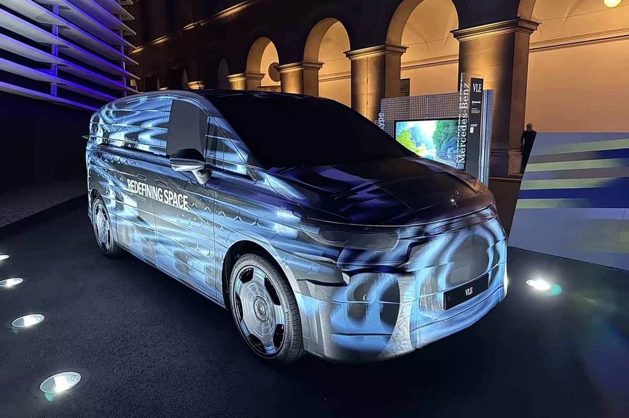 Mercedes-Benz VLE