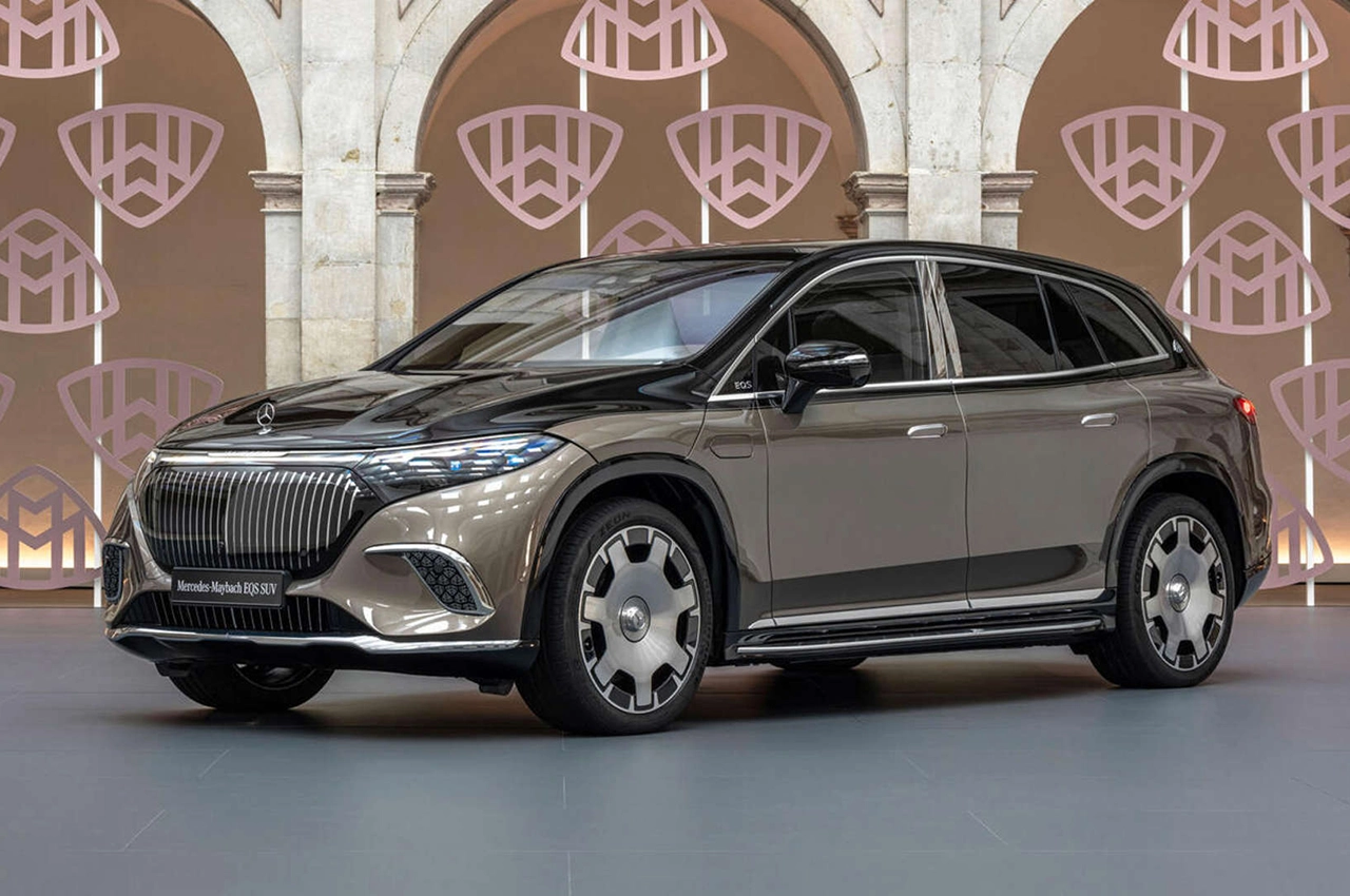 AutomobileFa Mercedes Maybach EQS SUV 14040919 1