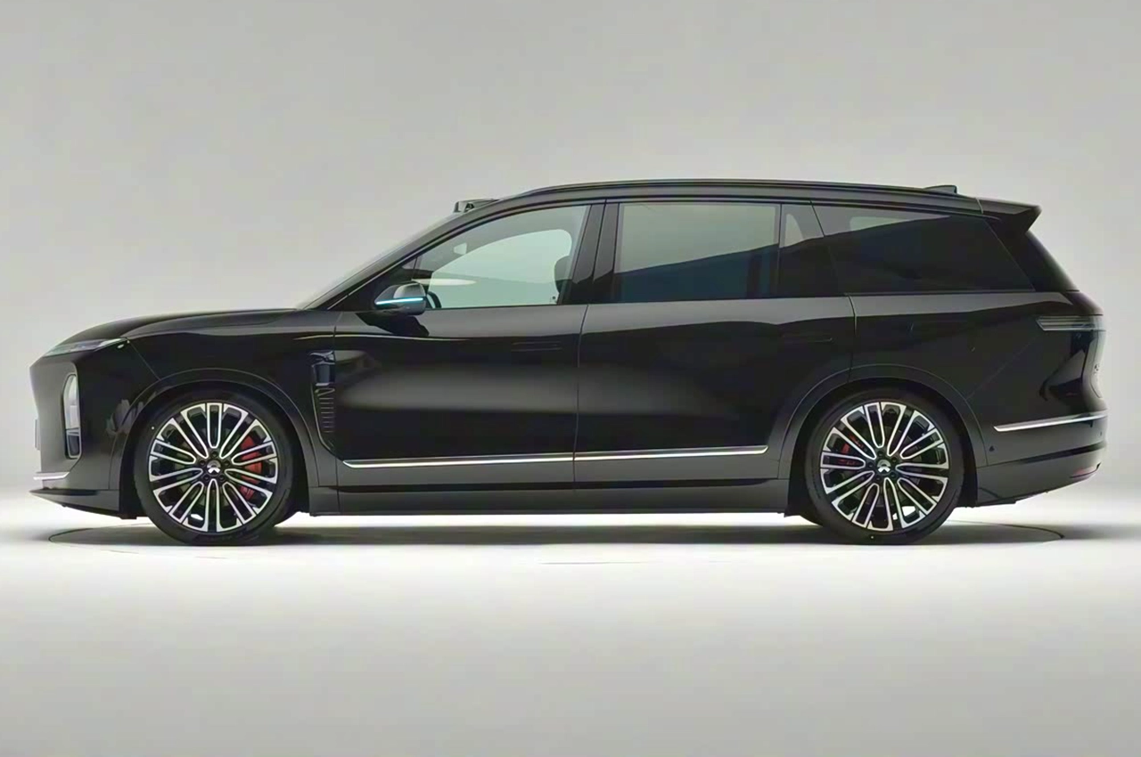 AutomobileFa NIO ES8 14040927 2