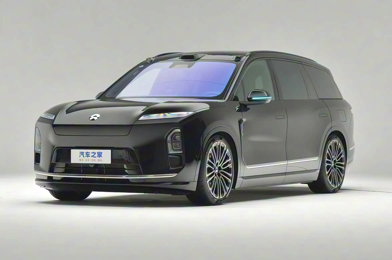 NIO ES8