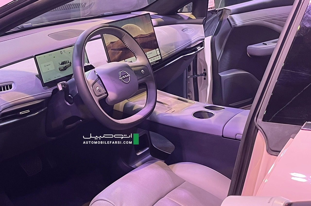 AutomobileFa Nami Khodro Nissan N7 14040916 2