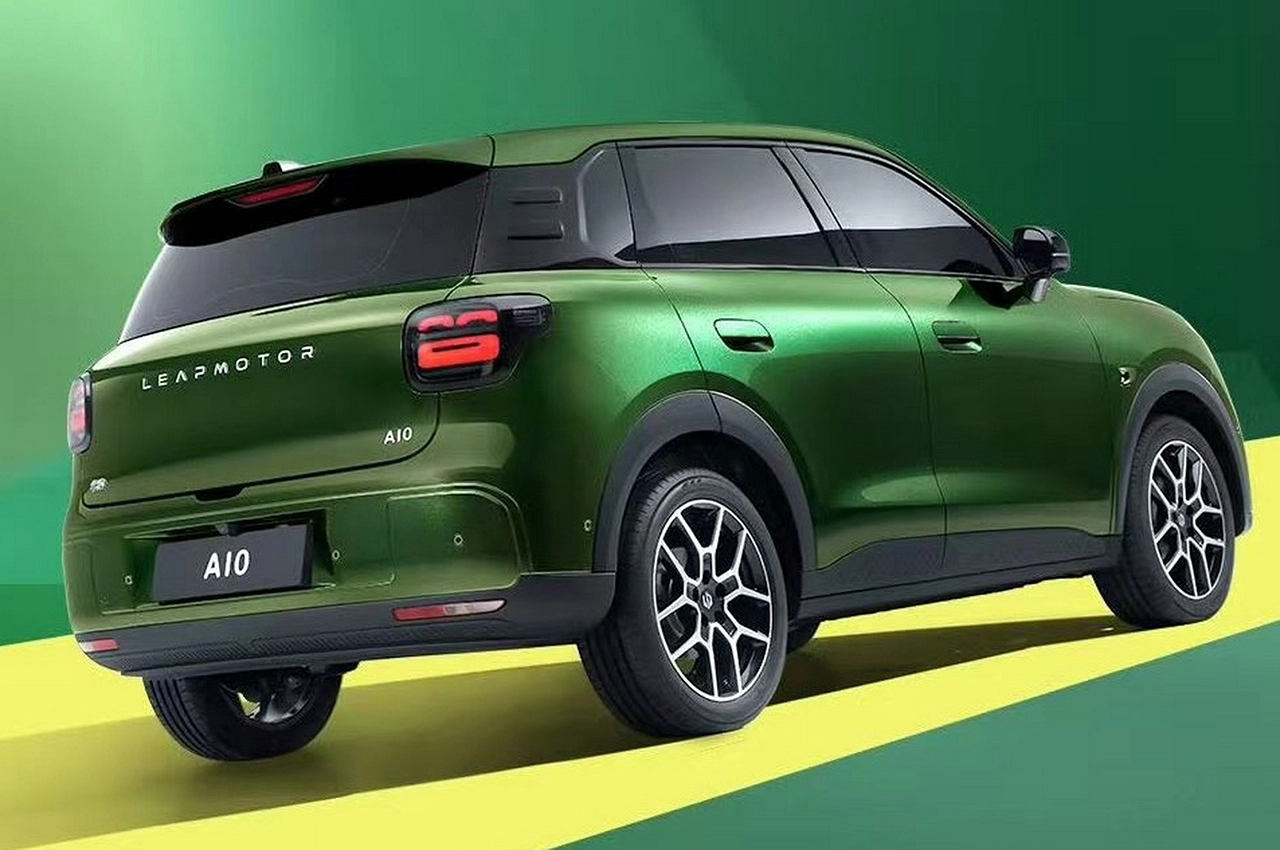 AutomobileFa New Cheap Chinese EVs 14040910 2