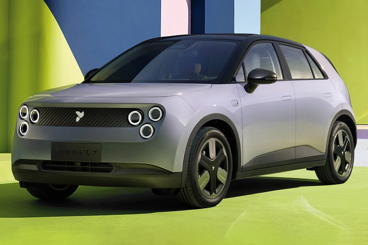 AutomobileFa New Cheap Chinese EVs 14040910 3