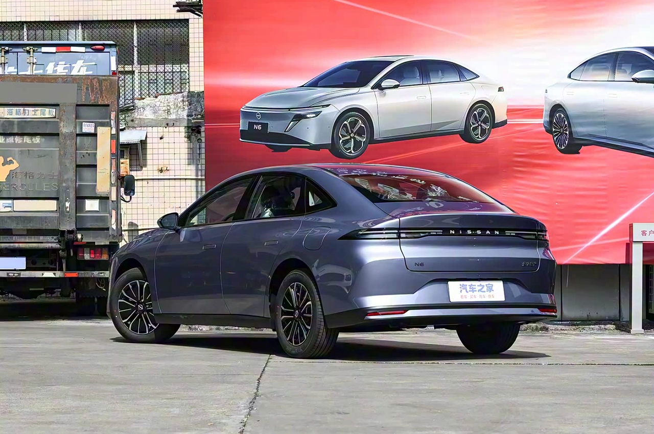 AutomobileFa Nissan N6 14040921 3