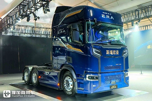 Scania NEXT ERA 