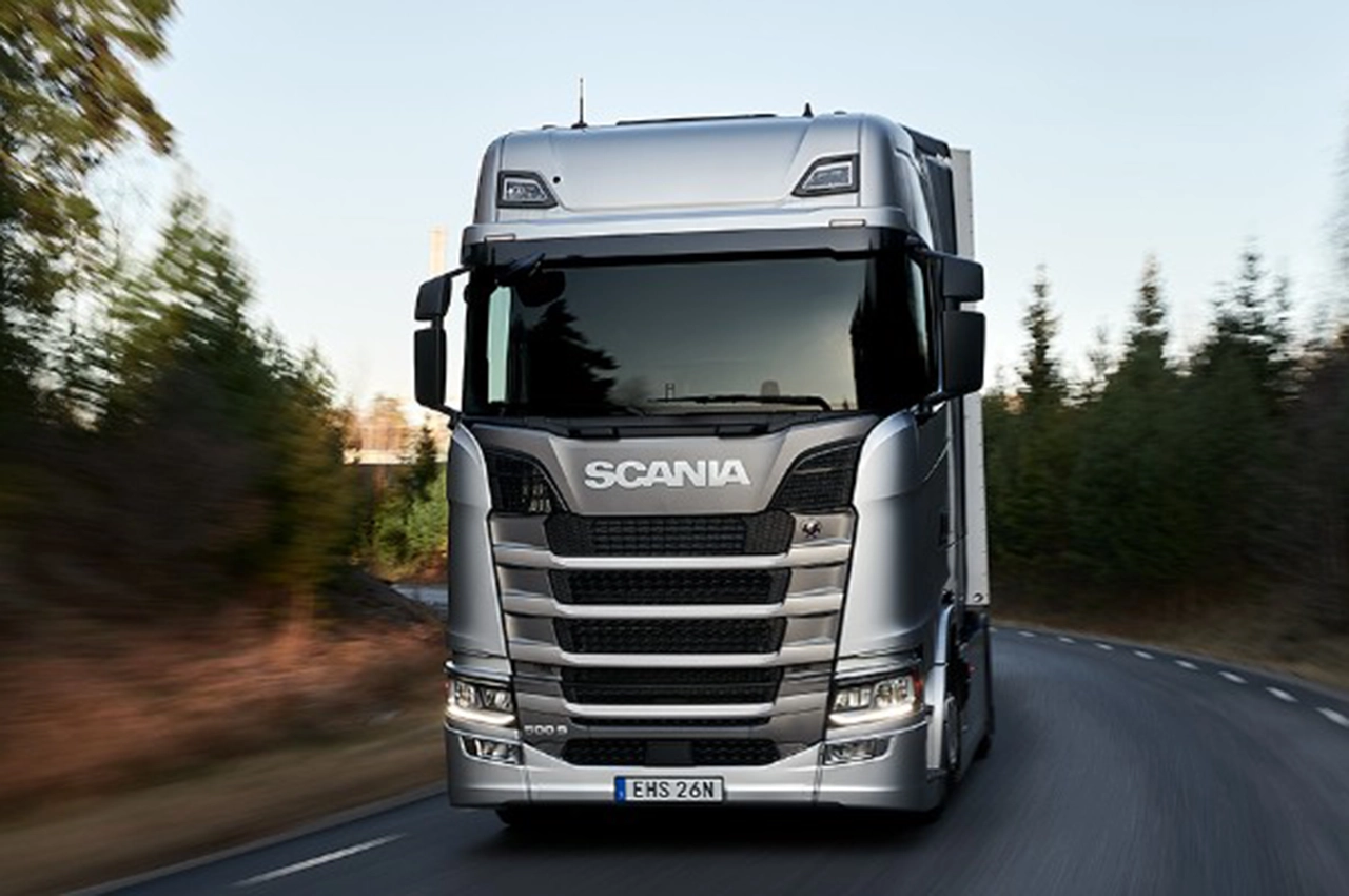 Scania 