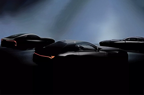 Lexus and Toyota New Sports 