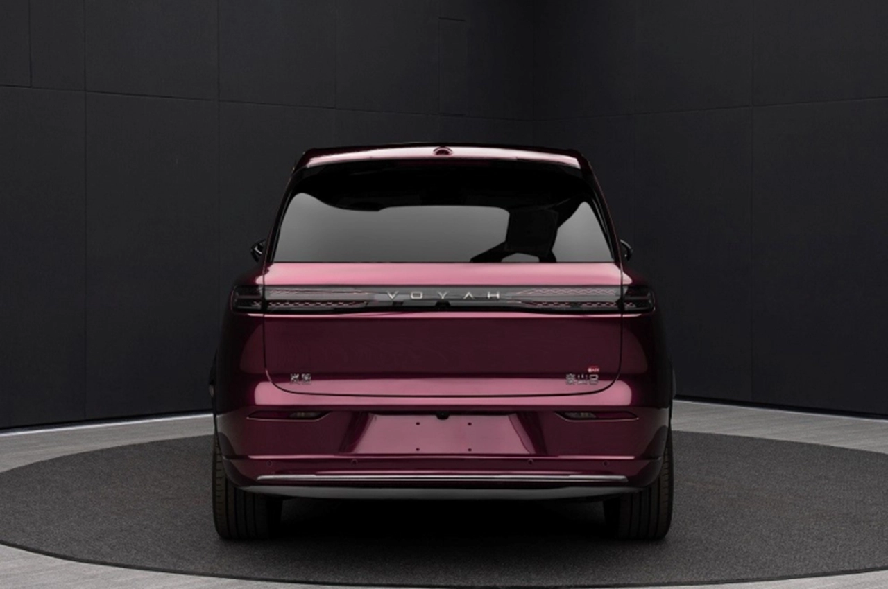 AutomobileFa Voyah Taishan 8 14040919 4