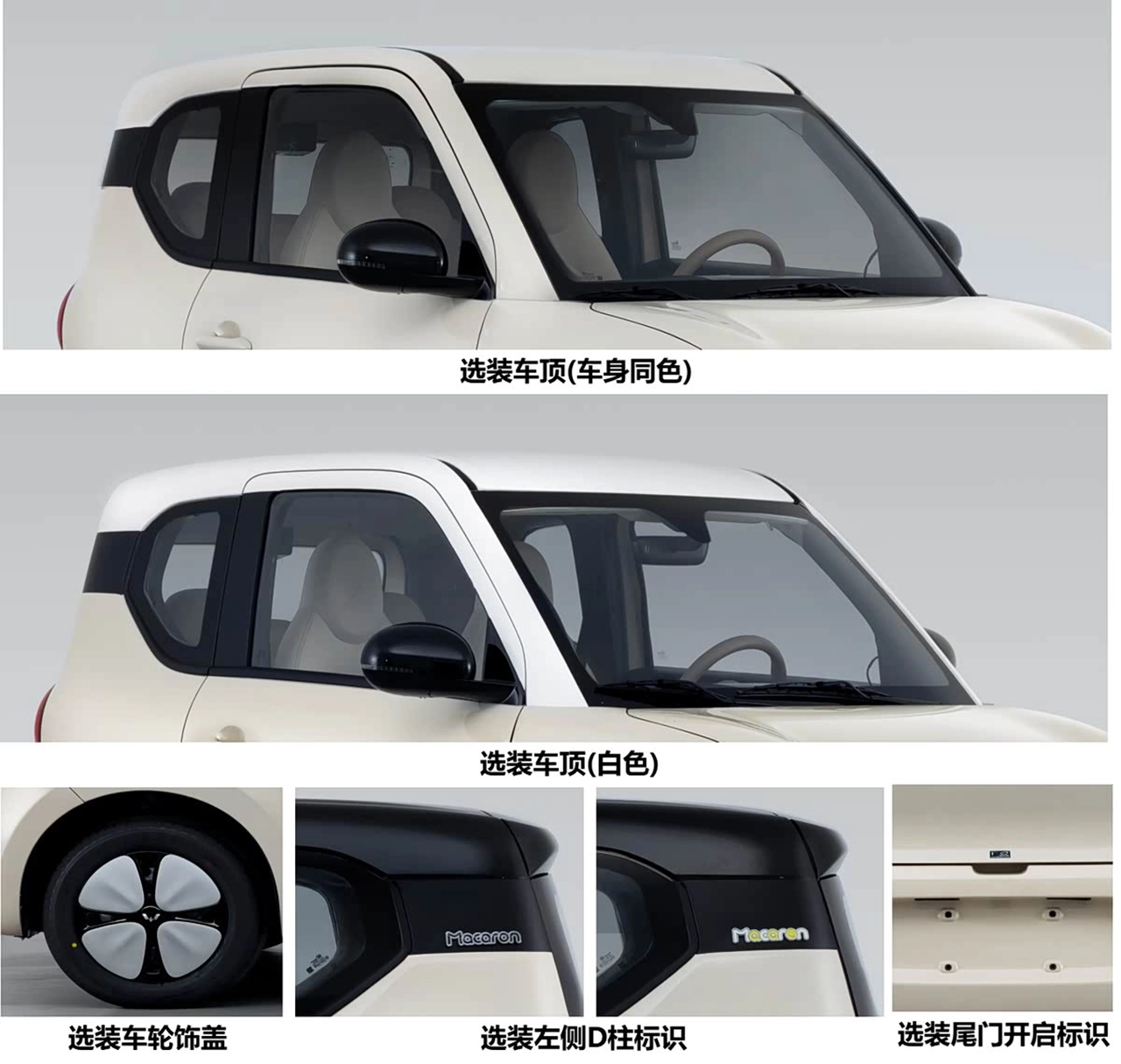 AutomobileFa Wuling Hongguang Mini EV 14040923 3