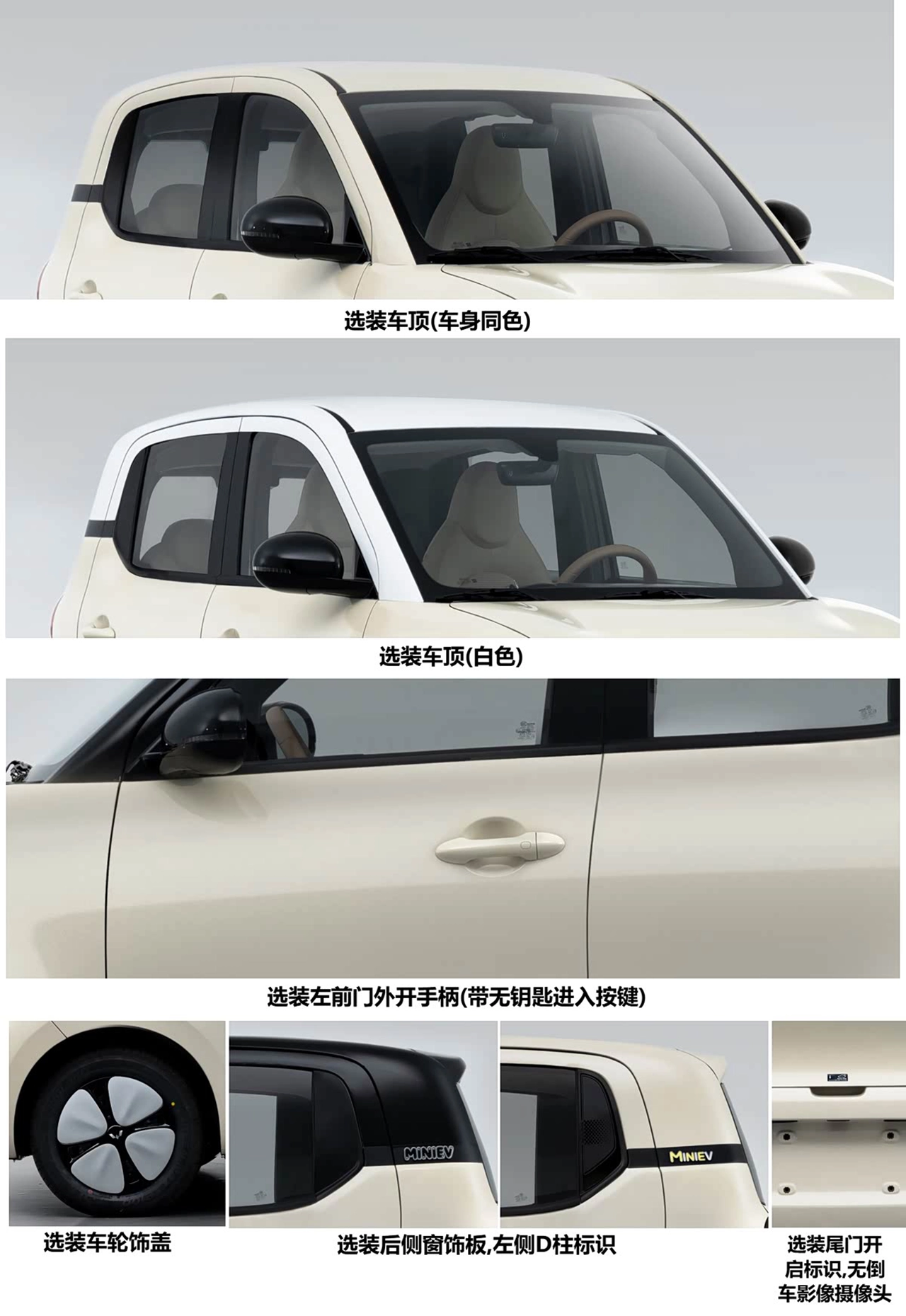 AutomobileFa Wuling Hongguang Mini EV 14040923 4