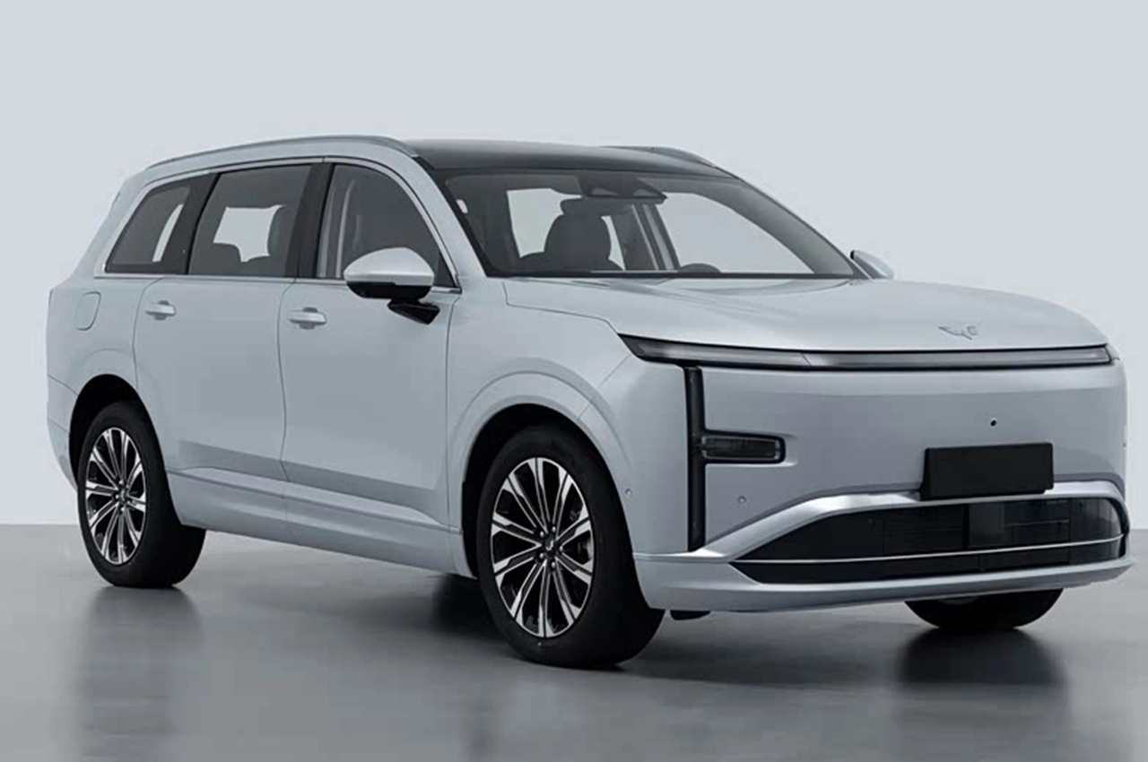 AutomobileFa Wuling Xingguang L 14040923 4