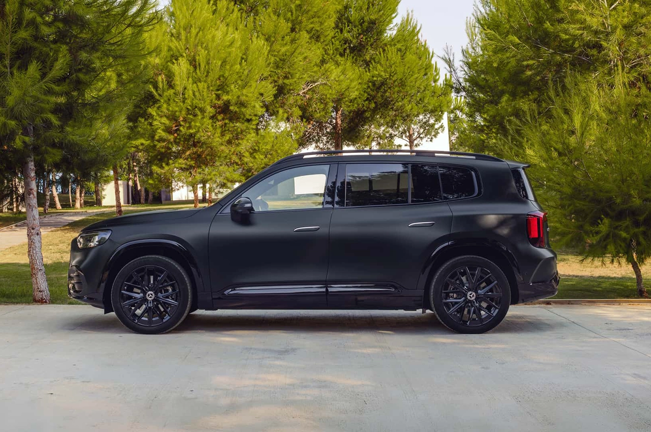 AutomobileFa electricMercedesBenzGLB 14040918 8