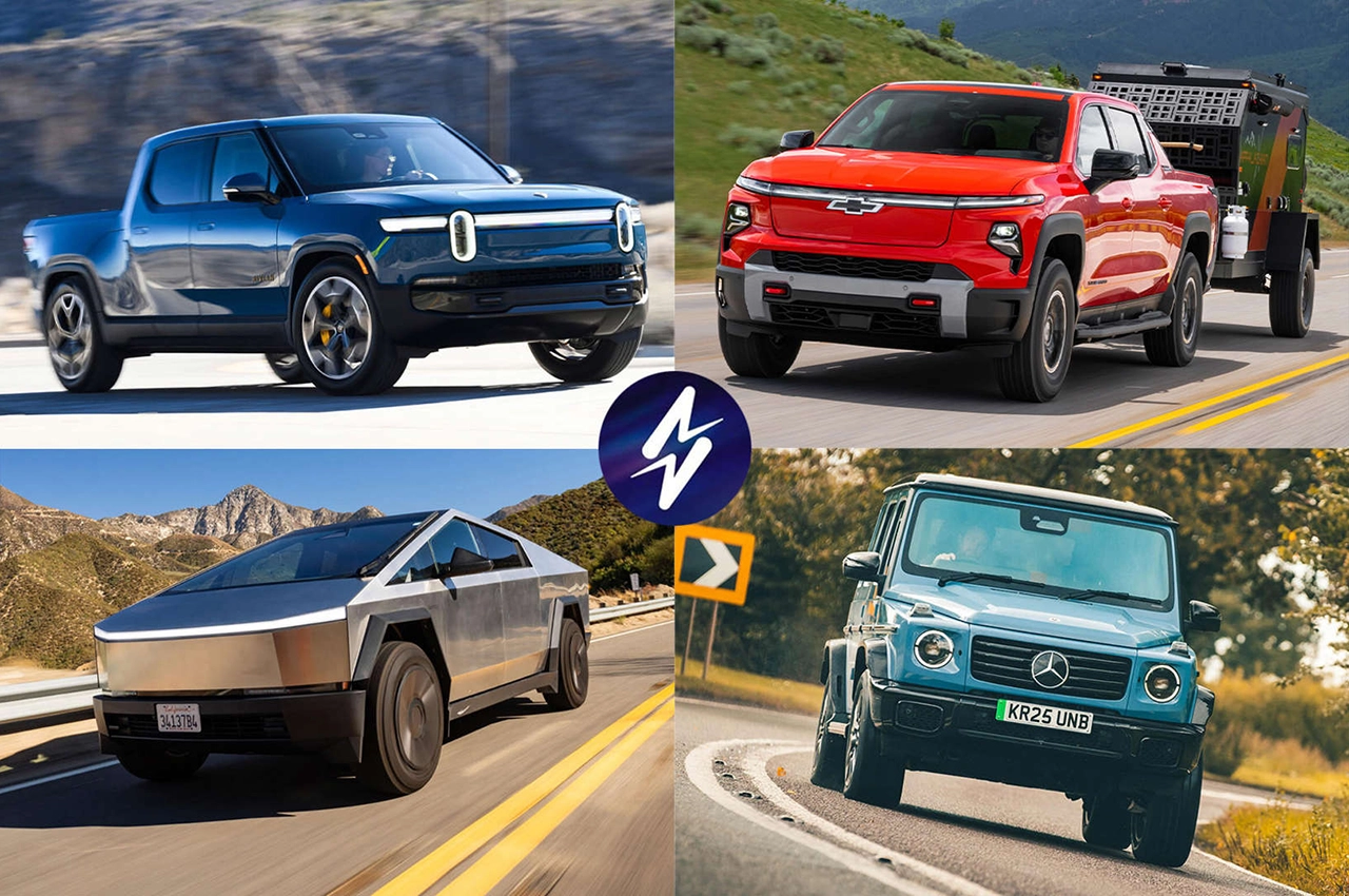  heaviest electric vehicles